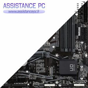 Assistance PC - Tous droits réservés